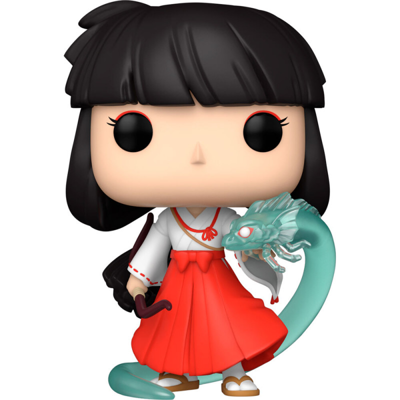 Figura POP Inuyasha Kikyo